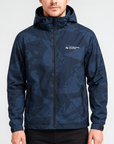 Stoneburry | Windproof hooded kurtka narciarska 1