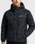 Stoneburry | Windproof hooded kurtka narciarska 2