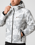 Stoneburry | Windproof hooded kurtka narciarska 3