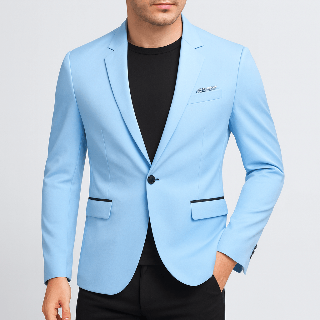 Stoneburry | Dopasowana marynarka z klapami 0