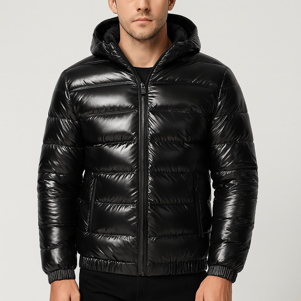 Stoneburry | Kapuszetowy krój, wodoodporny materiał kurtka narciarska 3