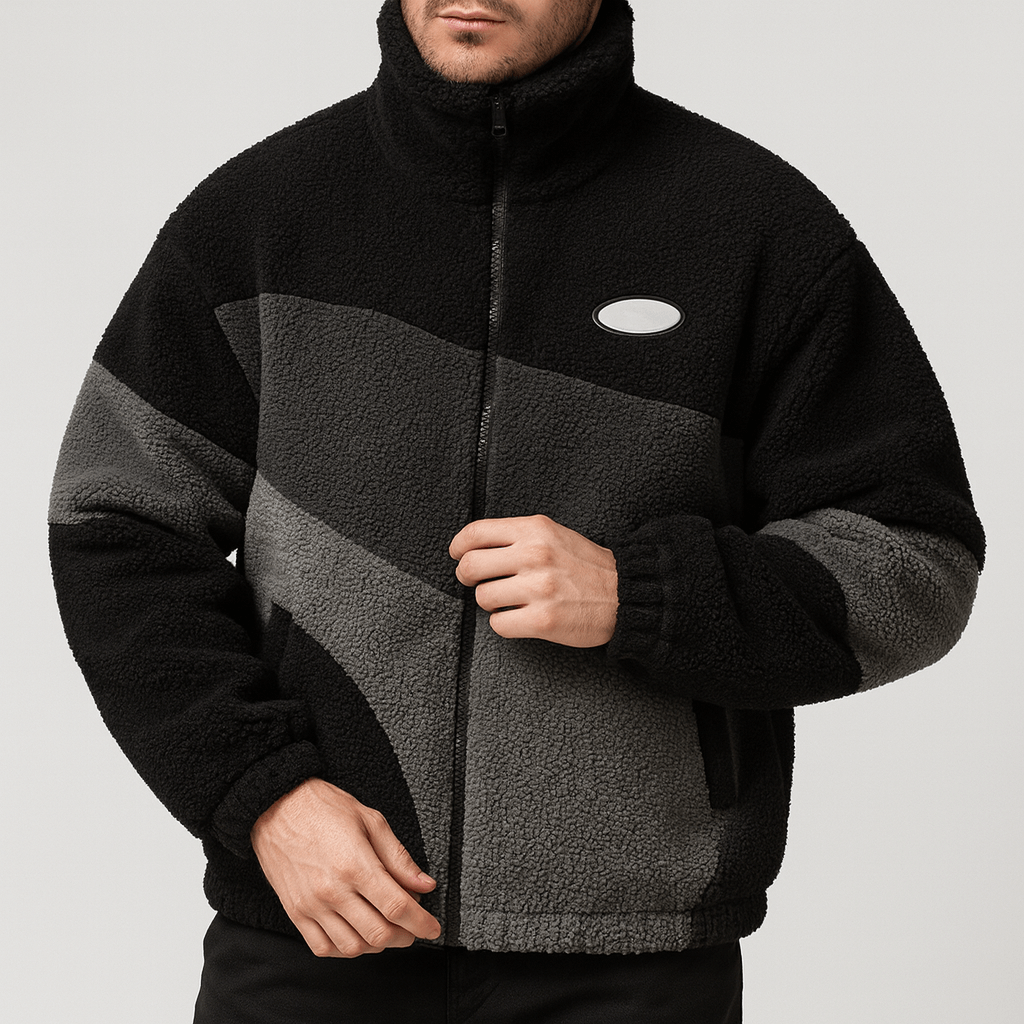 Stoneburry | Klasyczna kurtka vintage 0