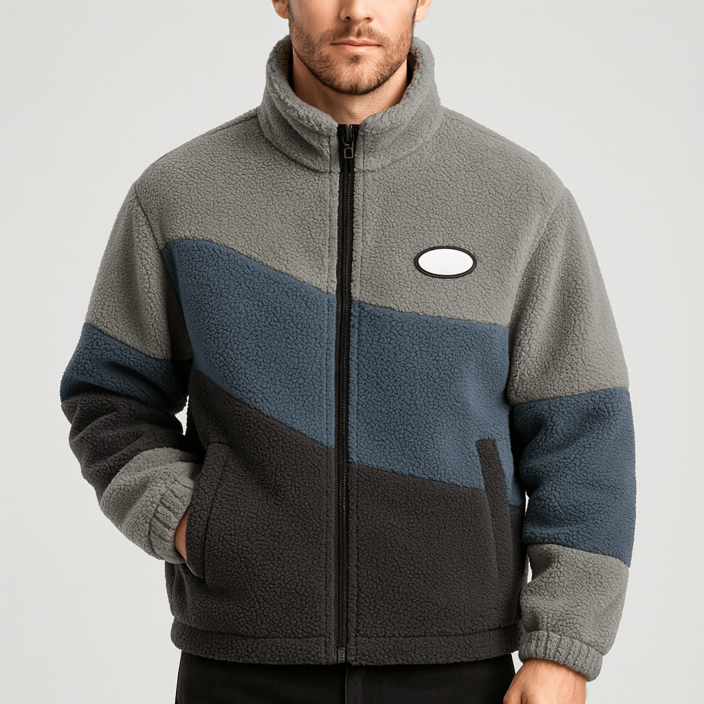 Stoneburry | Klasyczna kurtka vintage 1