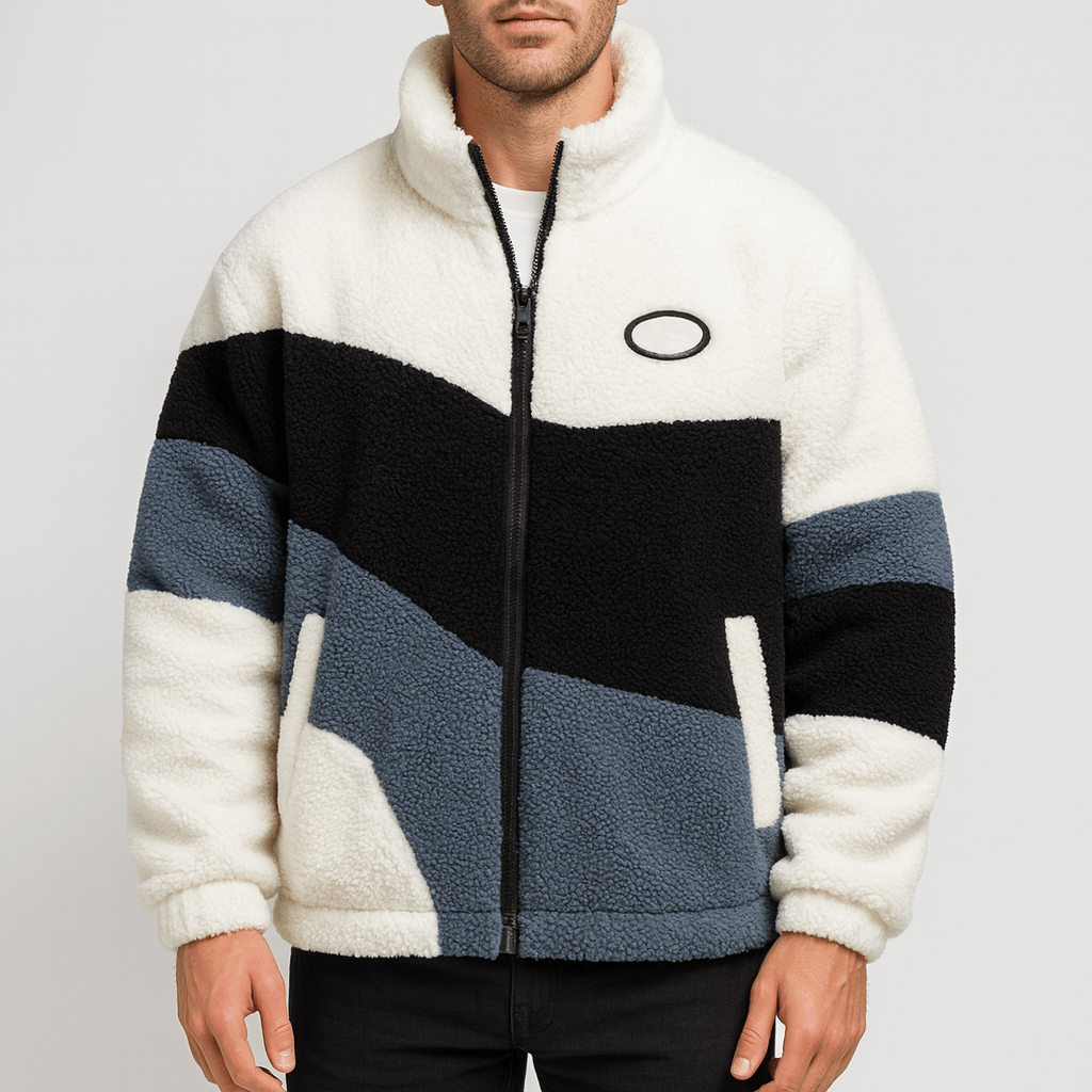 Stoneburry | Klasyczna kurtka vintage 2