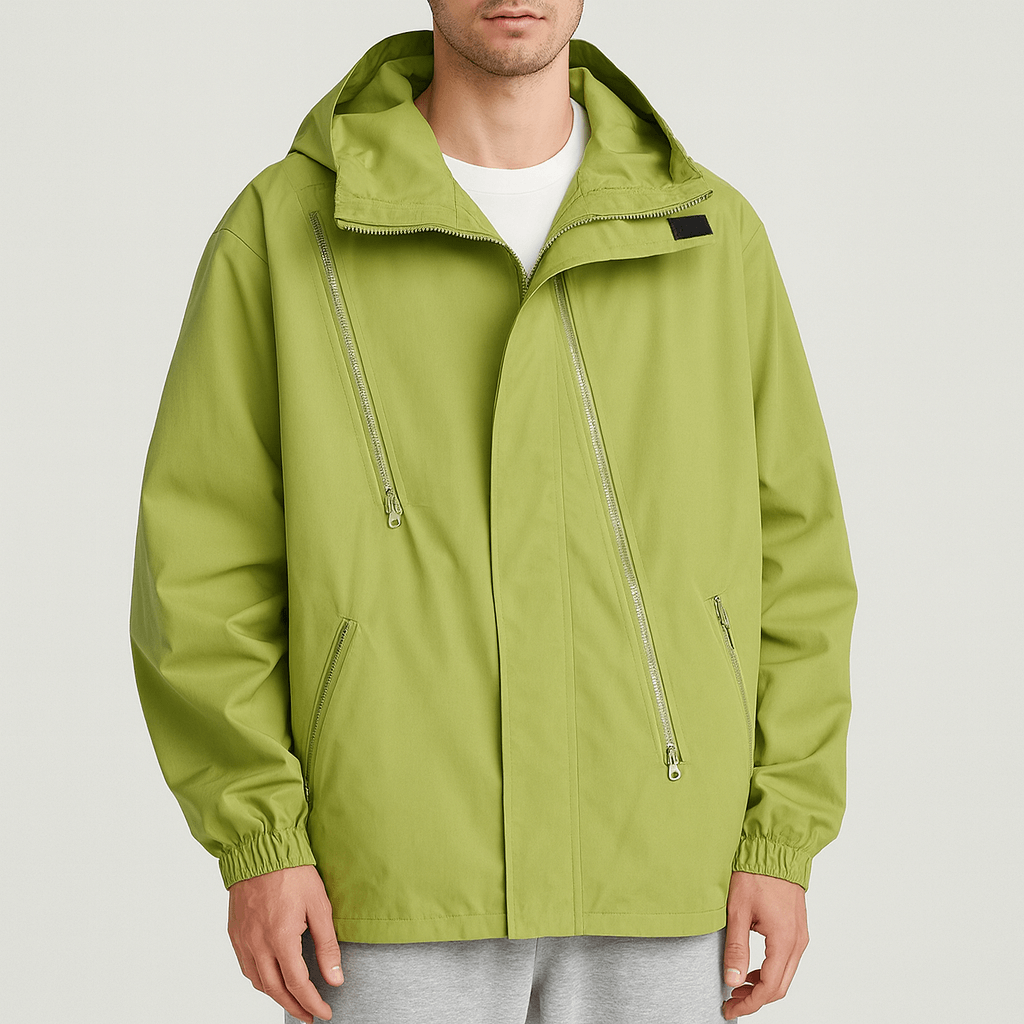 Stoneburry | Lekka kurtka z kapturem 7