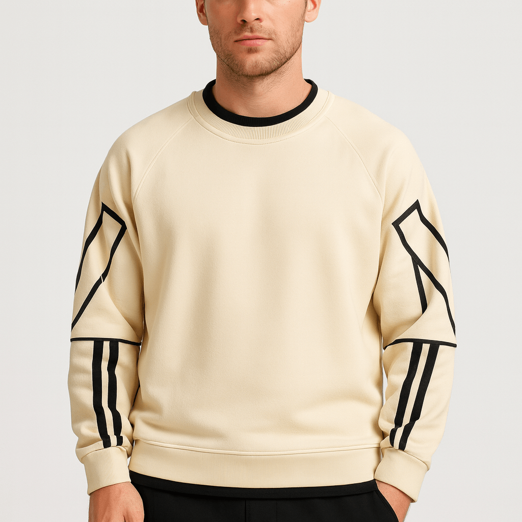 Stoneburry | Loose-fit printed suit 0