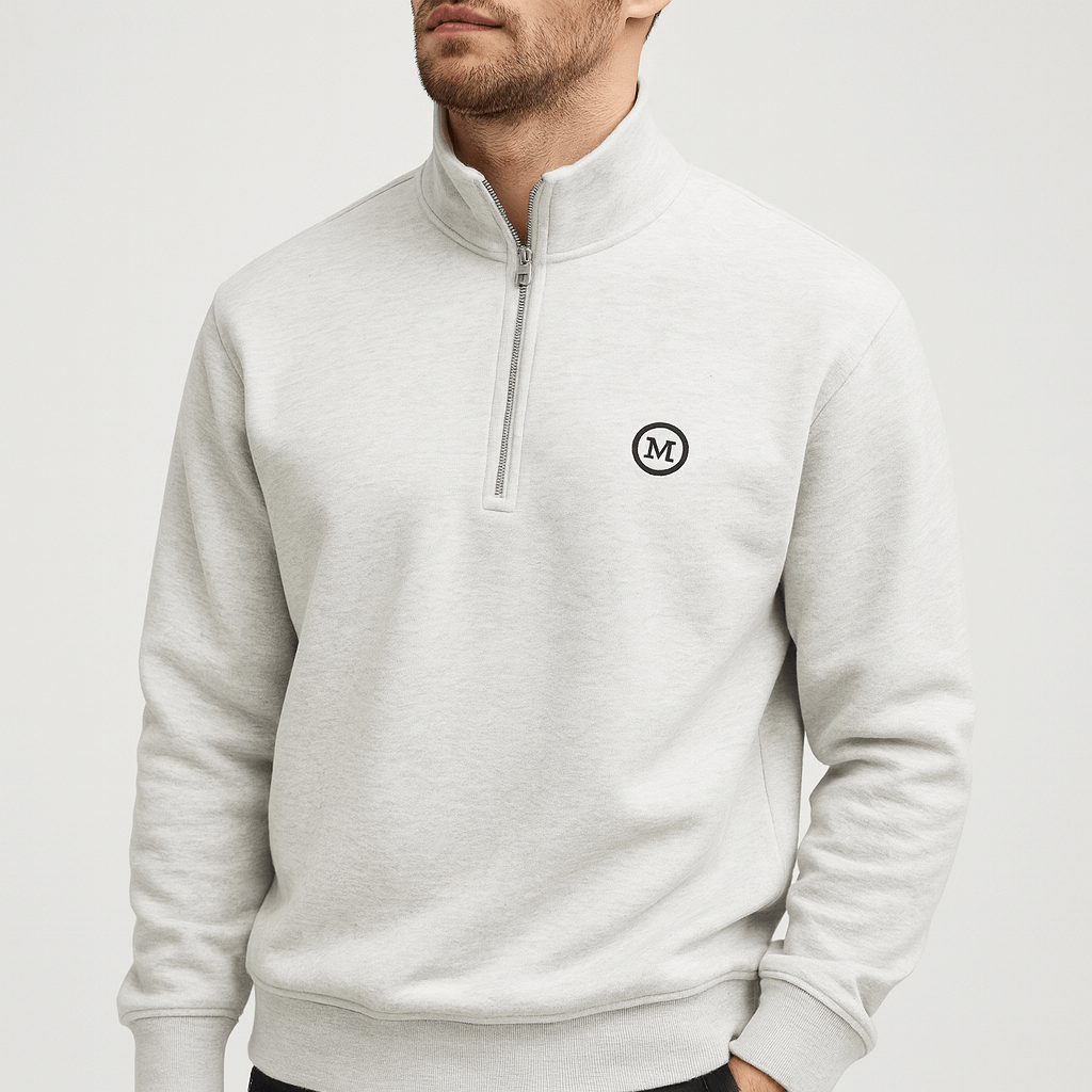 Stoneburry | Miękka bawełniana bluza z kapturem 1