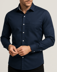 Stoneburry | Soft cotton shirt 3