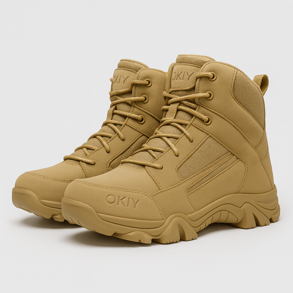 Stoneburry | Wysoka konstrukcja, amortyzacja, buty treningowe 0