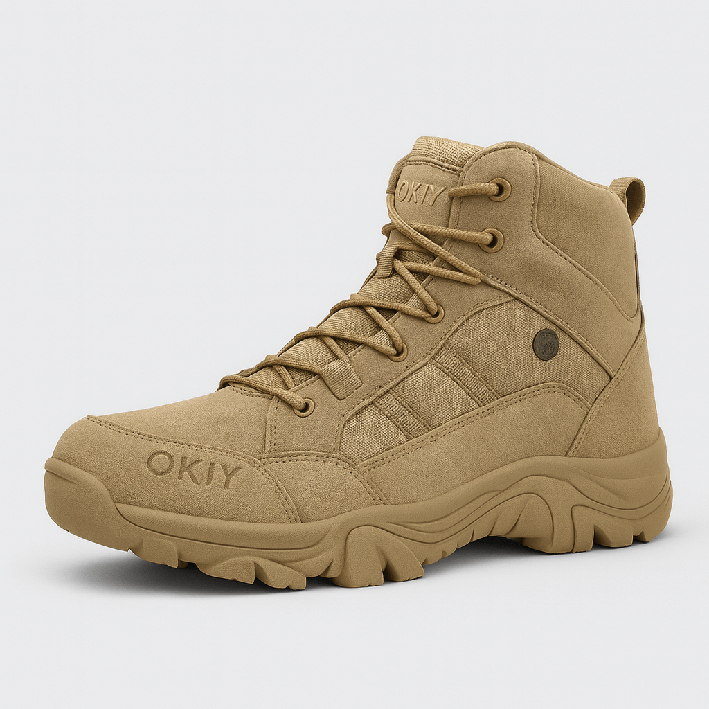 Stoneburry | Wysoka konstrukcja, amortyzacja, buty treningowe 1